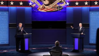 EE.UU.: organizadores cancelan debate presidencial del jueves entre Trump y Biden por desacuerdos