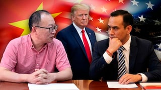 Reuniones de Jerí con empresarios chinos, ¿podrían tensar la relación con Estados Unidos?