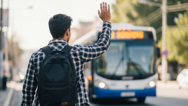 El Indecopi precisó que la tarifa del medio pasaje no puede exceder el 50% del precio del pasaje adulto.