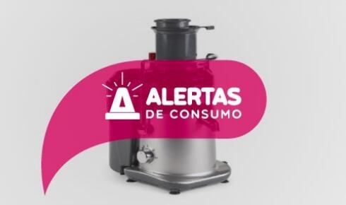 La empresa anunció la devolución del monto pagado o el cambio del producto afectado. (Foto: Indecopi)