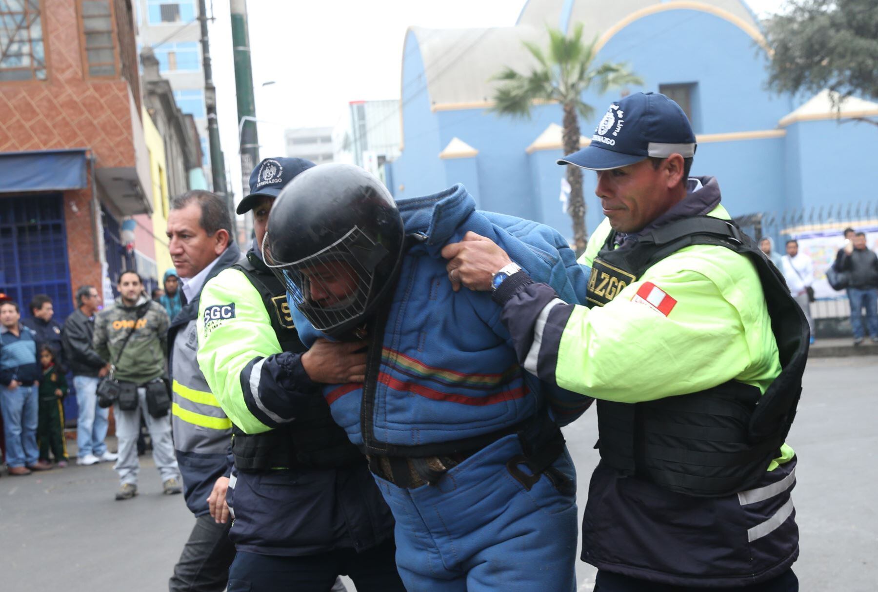 Pese a que se invierten millones en seguridad, la delincuencia no cede.