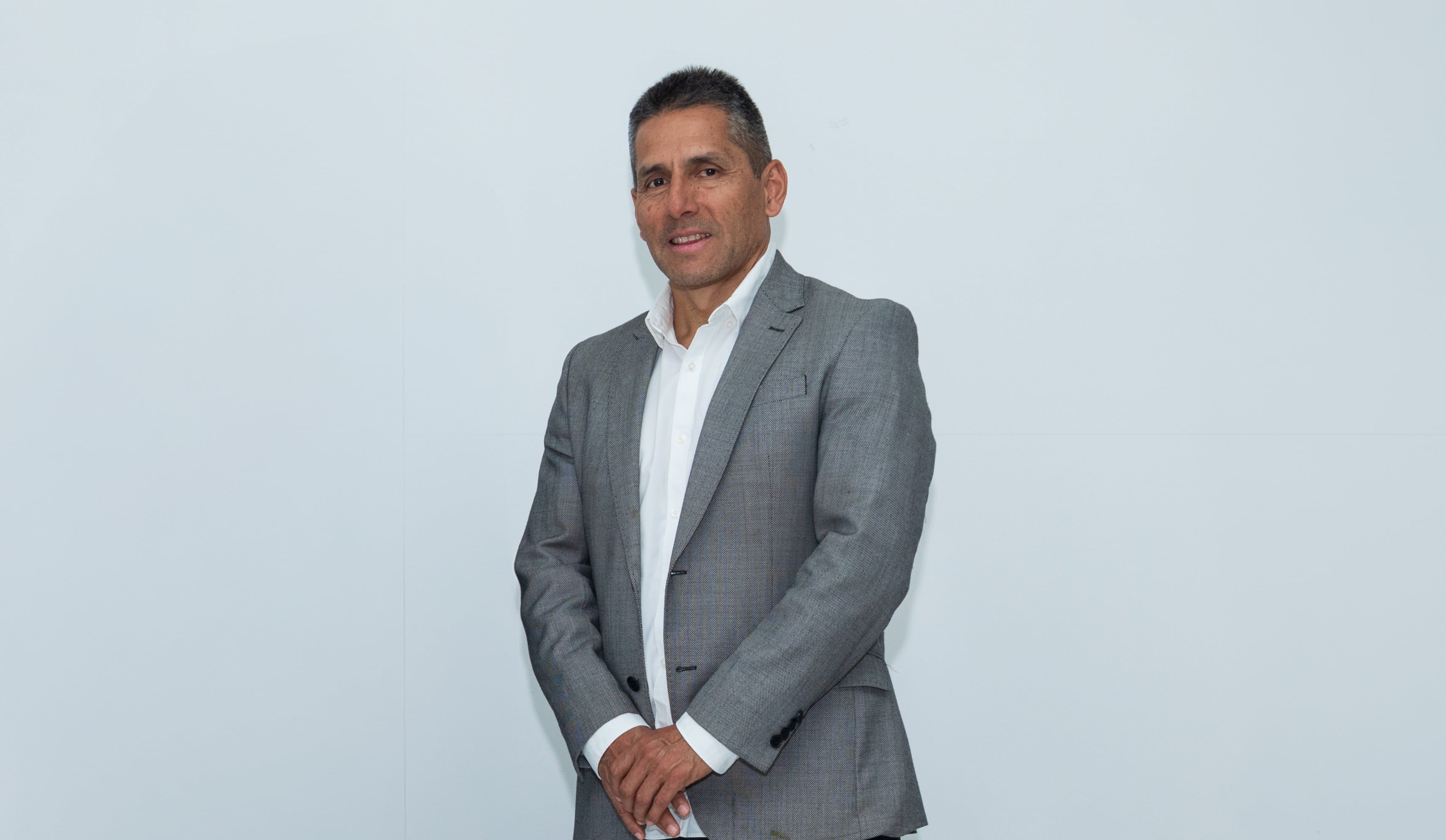 William Pereyra, gerente general de Lazzos & Co.