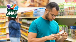 ¿Quiénes son los beneficiarios SNAP que corren el riesgo de quedarse sin el apoyo desde marzo?