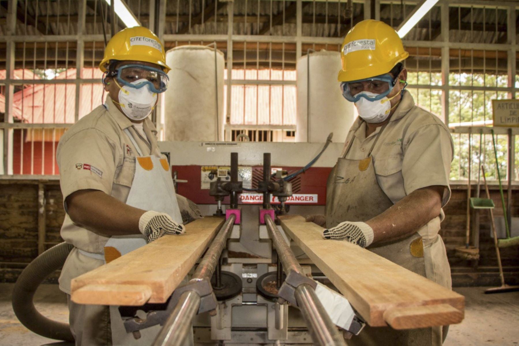 Este año no pinta bien para la industria maderera, no solo por la menor demanda de productos del sector, sino también por factores externos. (Foto: Andina)