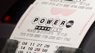 Powerball, 05/01/26: números ganadores y resultados del jackpot de la lotería de $86 millones en EE.UU.