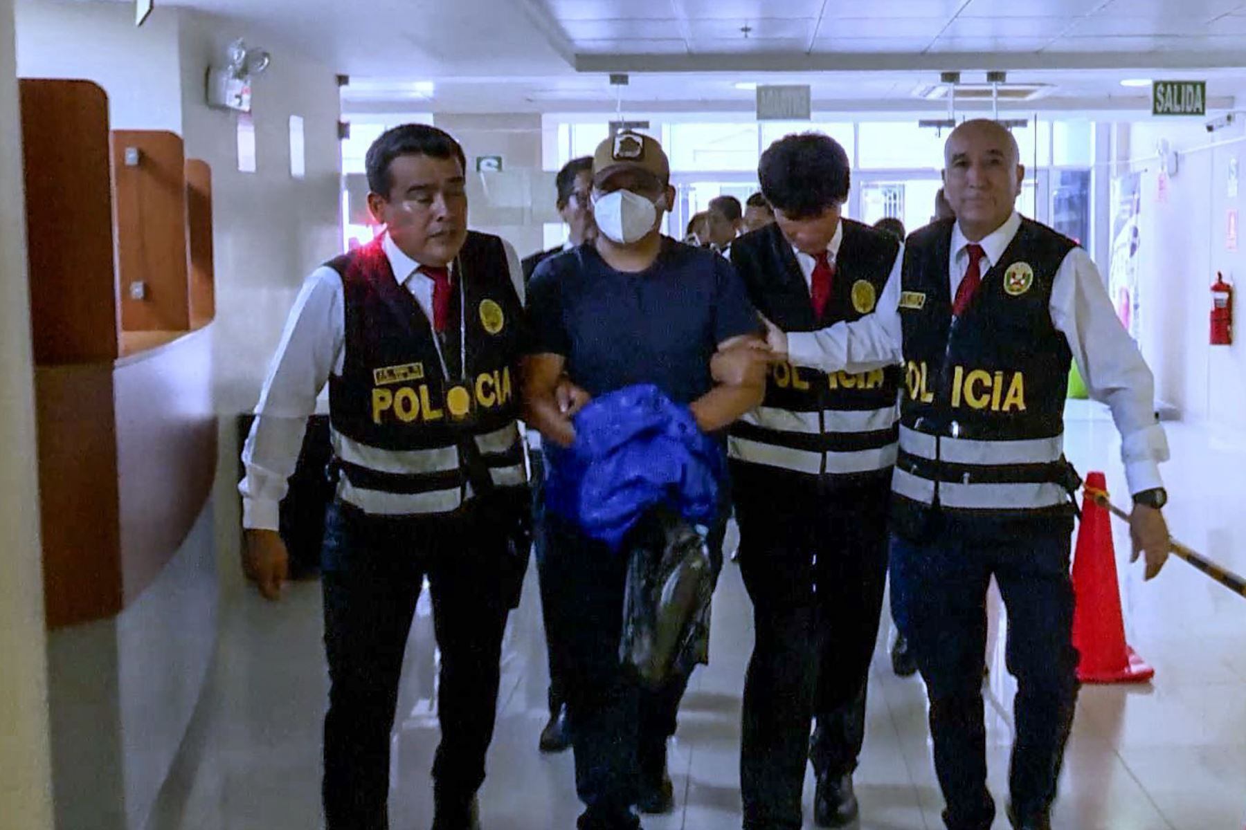 De acuerdo a la hipótesis fiscal, Vásquez fue el nexo entre el expresidente y empresarios interesados en adjudicarse la construcción del Puente Tarata III, en la selvática región de San Martín. (Foto: Difusión)