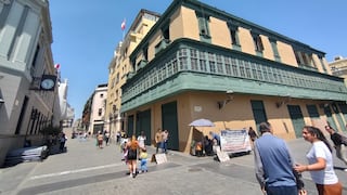 Centro Histórico de Lima recibe a nuevo hotel: su plan B para atraer inversiones