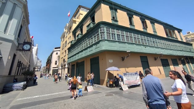 Hotel boutique en centro histórico de Lima