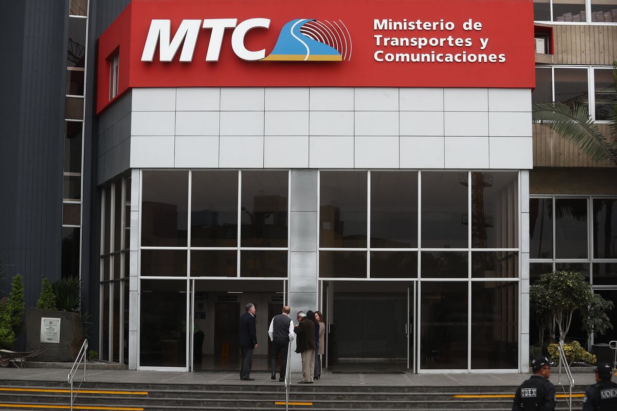 El Ministerio de Transportes decidió cesar de su cargo a Patricia del Pilar Arias en la Dirección General de Asuntos Ambiental del MTC. (Foto referencial: archivo GEC)