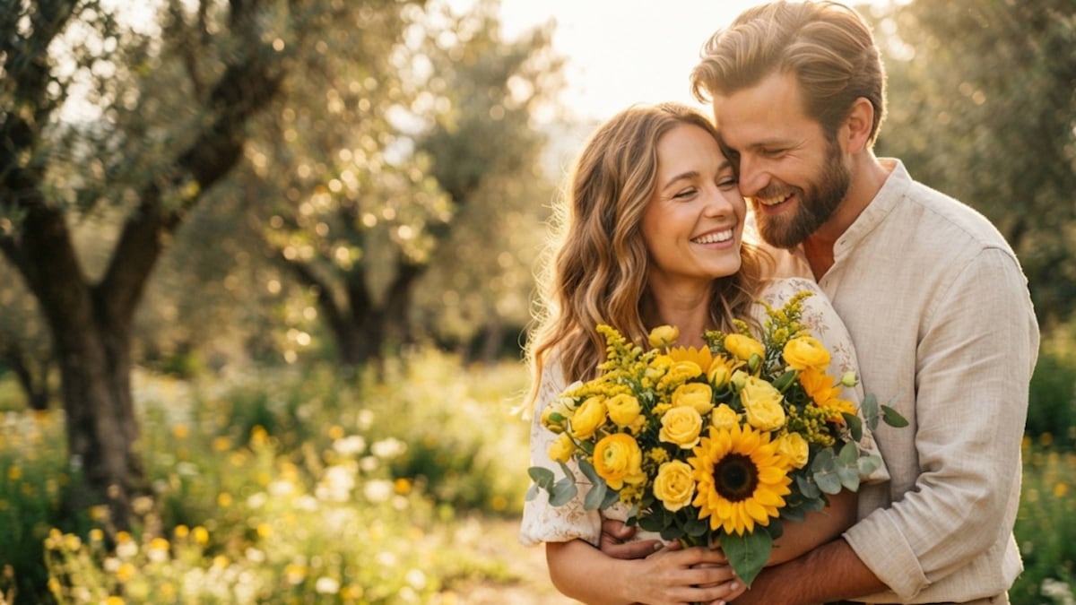 Flores amarillas del 21 de septiembre: ¿Por qué se regalan y qué significan para las parejas?