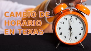 Cambio de hora en Texas 2026 — cuándo cambiar la hora y cómo saber si adelantar o atrasar el reloj