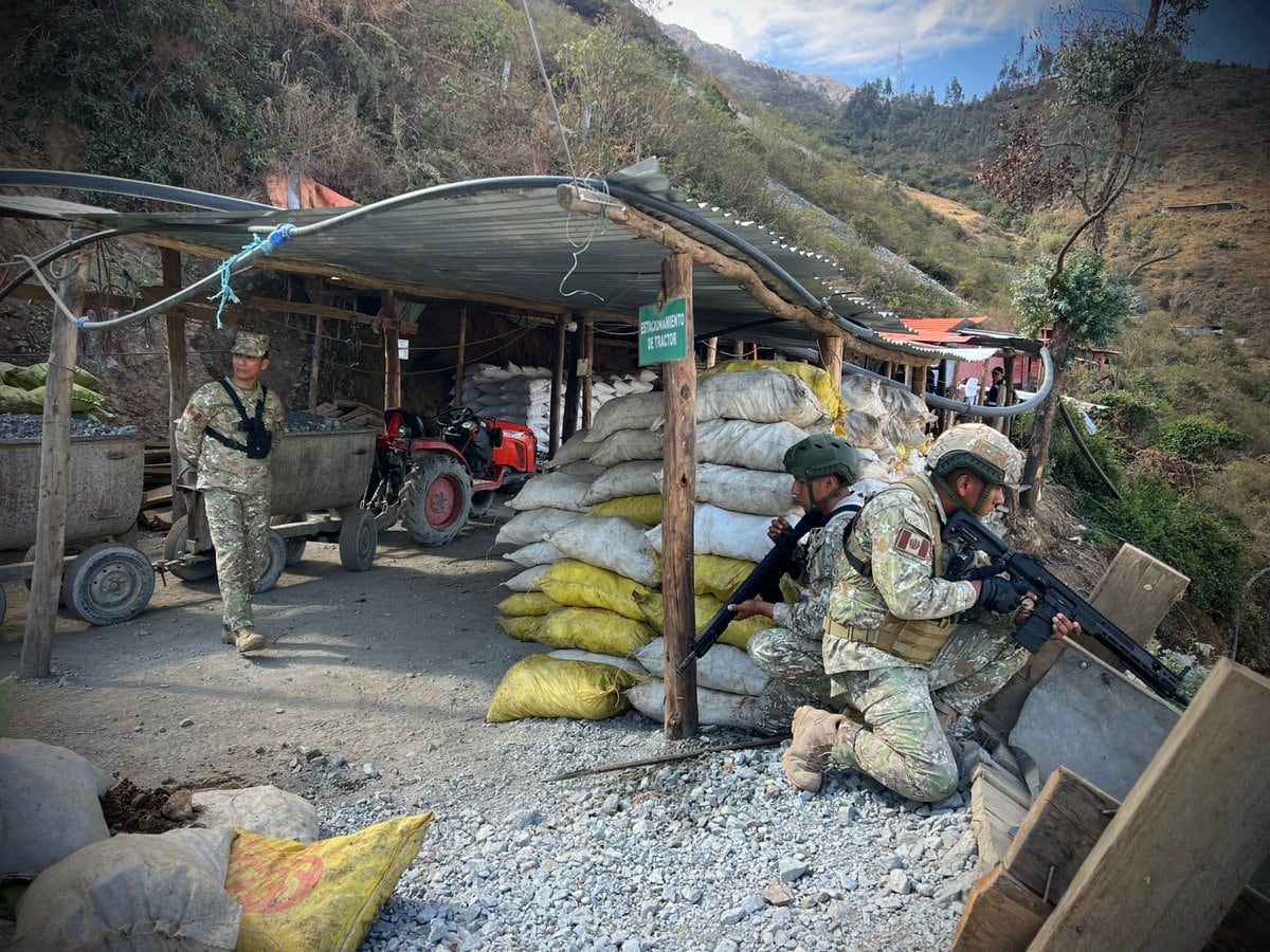 Visión empresarial sobre el 2026: buenas expectativas de inversión, pero fuertes riesgos por criminalidad. (Foto: Andina)