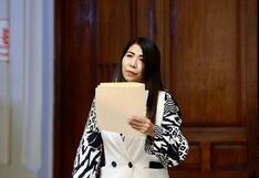 Poder Judicial ordenó embargar inmueble de la congresista María Cordero Jon Tay