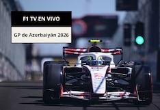 F1 TV EN VIVO — dónde ver carrera del GP de Azerbaiyán 2026 EN DIRECTO en TV y Streaming Online en México y Estados Unidos