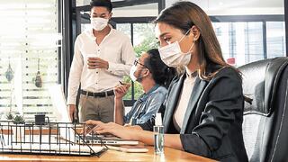 The Economist: la ‘etiqueta’ pospandemia en la oficina