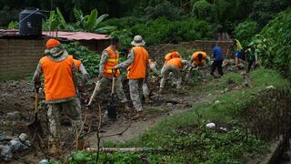 MEF presentará norma para que municipios no queden desfinanciados por desastres naturales