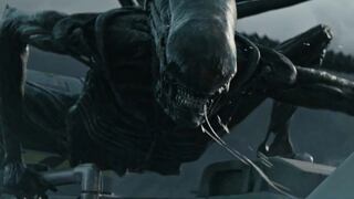 "Alien: Covenant" lidera por poco la taquilla norteamericana