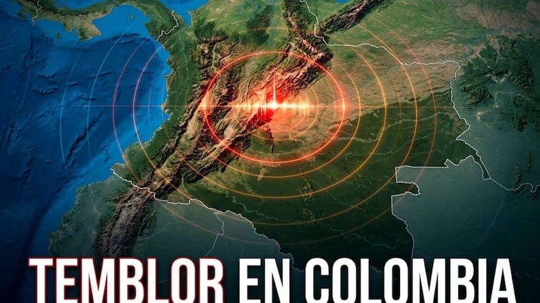 Temblor en Colombia EN VIVO hoy, viernes 16 de octubre: hora exacta, magnitud y dónde fue el epicentro del último sismo, según SGC