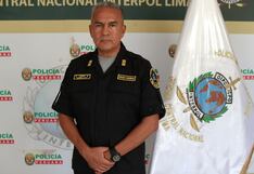 Mininter designa al coronel en retiro Carlos López Aedo como su vocero