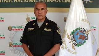 Mininter designa al coronel en retiro Carlos López Aedo como su vocero