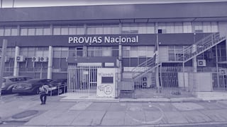 Fiscalía investiga a funcionarios de Provías por presuntas irregularidades en contratación exprés