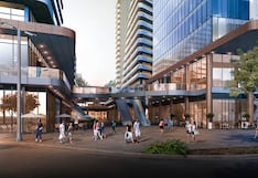 Tras Plaza San Miguel, distrito este año acoge otro mall: Marina City Center y su oferta mixta