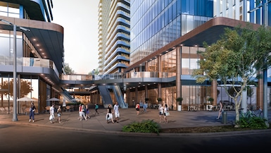 Marina City Center
