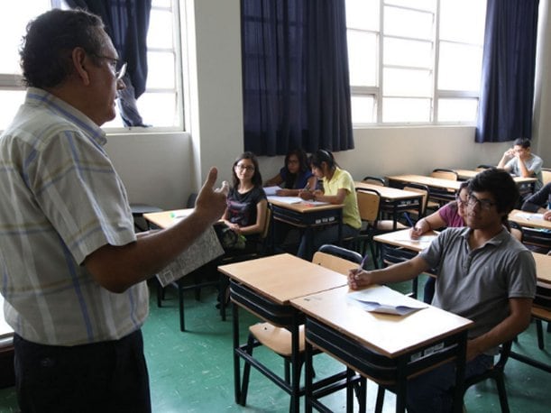 Aprueban nombramiento de profesores contratados en institutos y escuelas de educación superior. (Foto: Andina)