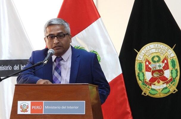 A Martín Gonzales Sánchez se le acusa por los delitos de organización criminal y encubrimiento personal en agravio del estado. (Foto: Difusión)