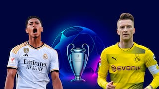 Alineaciones confirmadas del Real Madrid - B. Dortmund por Final de UEFA Champions League