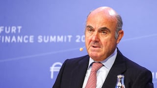 Economía europea en “situación muy difícil”, afirma vicepresidente del BCE