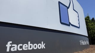 Facebook: Pedidos gubernamentales de información de usuarios suben un 24%