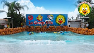 Granja Villa: Gremios solicitan a autoridades respetar derechos de libertad de empresa