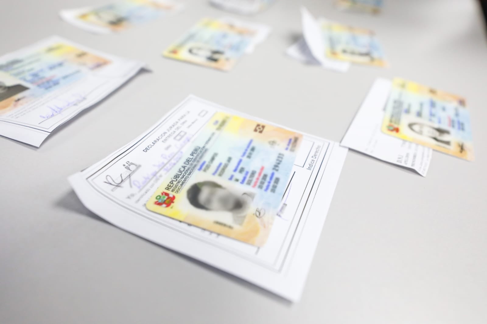 El DNI es un documento clave para emitir tu voto en estas elecciones.