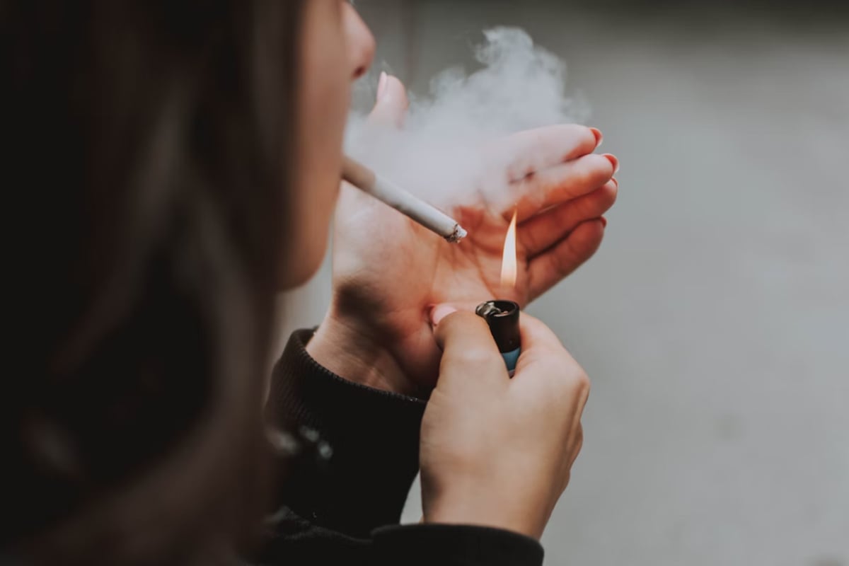 Restricciones en el consumo de cigarros y vapeadores. (Foto: Unsplash)