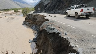 Arequipa solicita ser declarada en emergencia por daños causados por las lluvias intensas