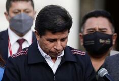 Castillo critica a Boluarte desde la cárcel: “Su rechazo no tardará en llegar al 100%”