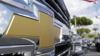 General Motors dejará de fabricar autos sin bolsas de aire