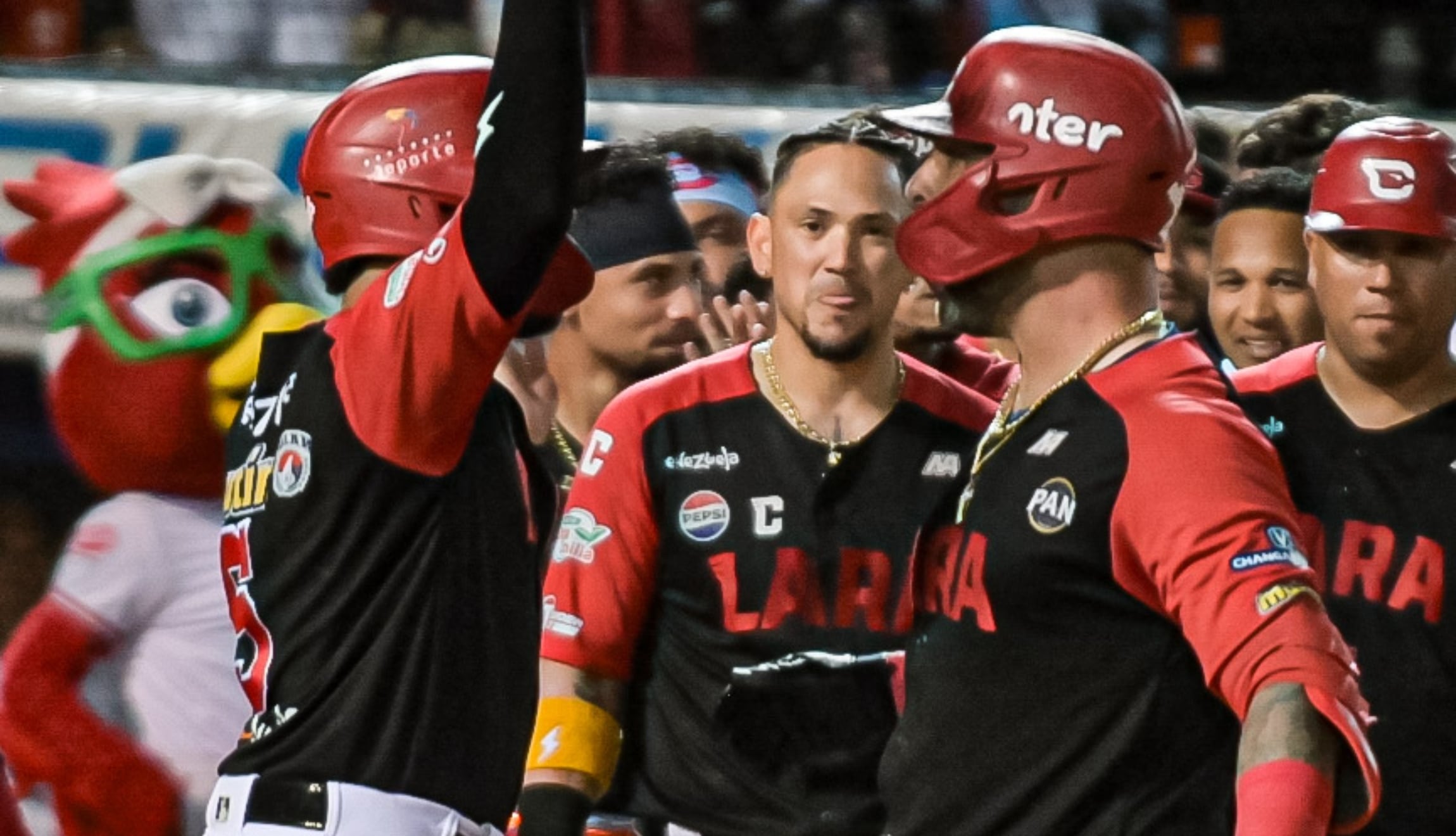 Los Cardenales de Lara representarán a Venezuela en la Serie de Caribe 2025. (Foto: @CardenalesDice)