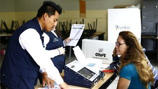 Elecciones 2020: ONPE lanza aplicación para capacitar a miembros de mesa vía smartphones