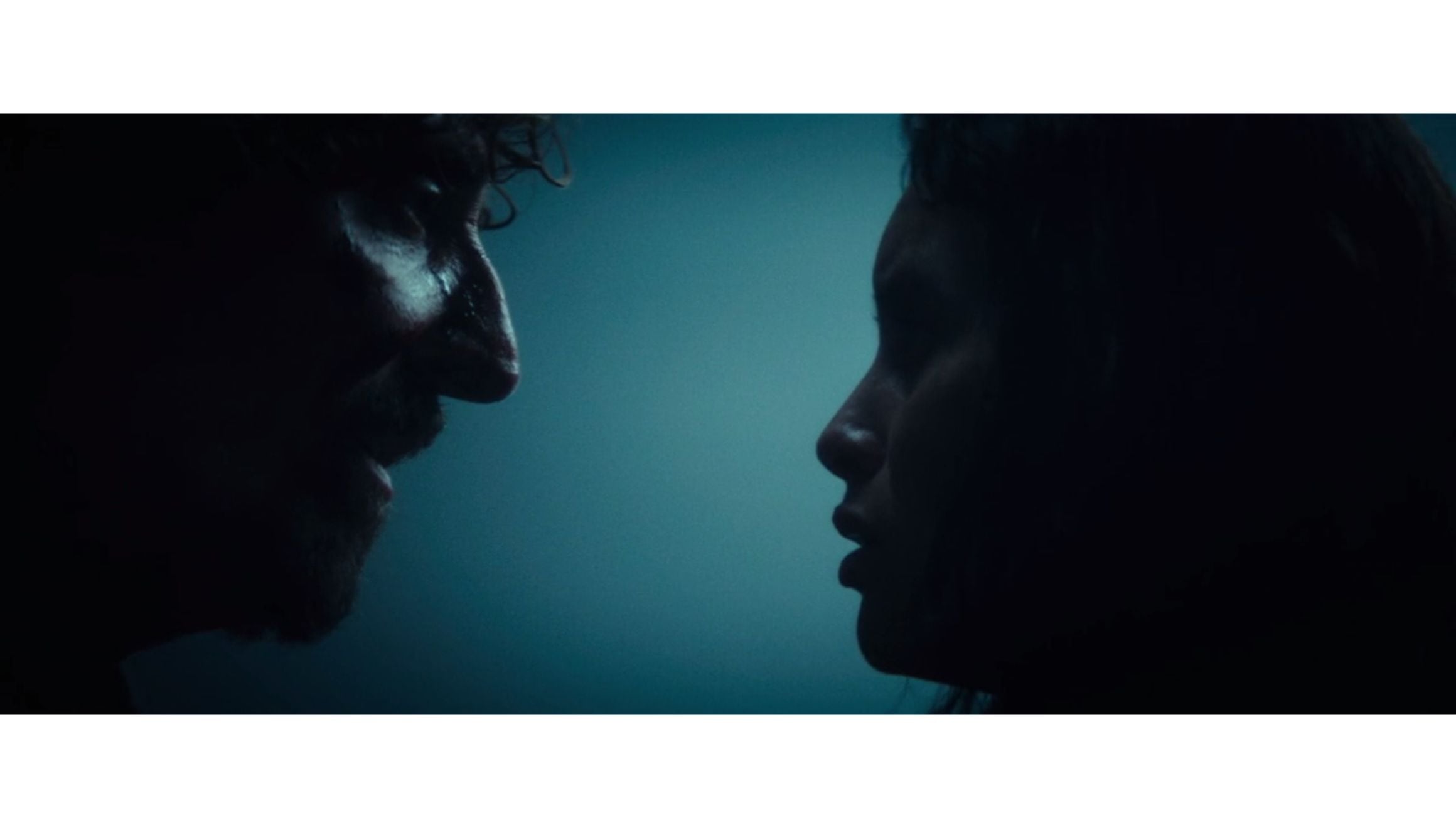 Goreng y Perempuán se reencuentran en la escena post-créditos de la película "El hoyo 2" (Foto: Netflix)