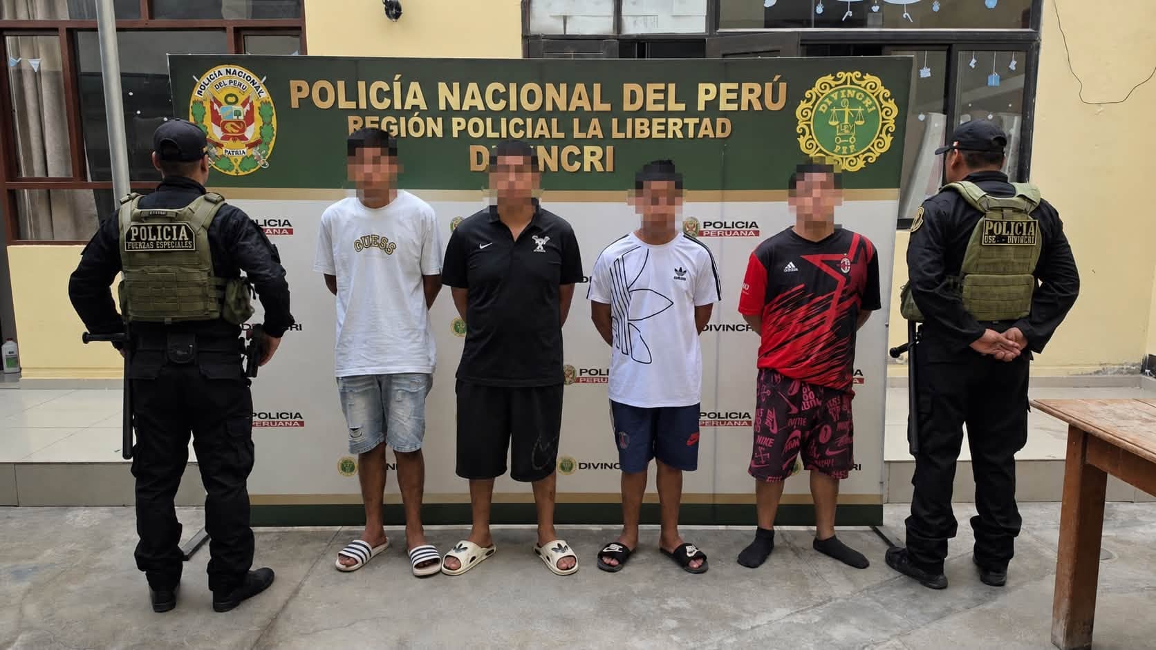 Foto: PNP
