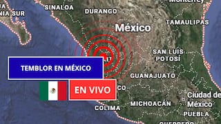 Temblor en México EN VIVO hoy, 14 de junio 2026: hora exacta, magnitud y dónde fue el epicentro del último sismo