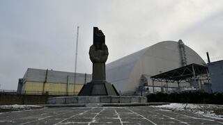 Ucrania: agencia nuclear advierte aumento de radiación en Chernóbil tras llegada de rusos