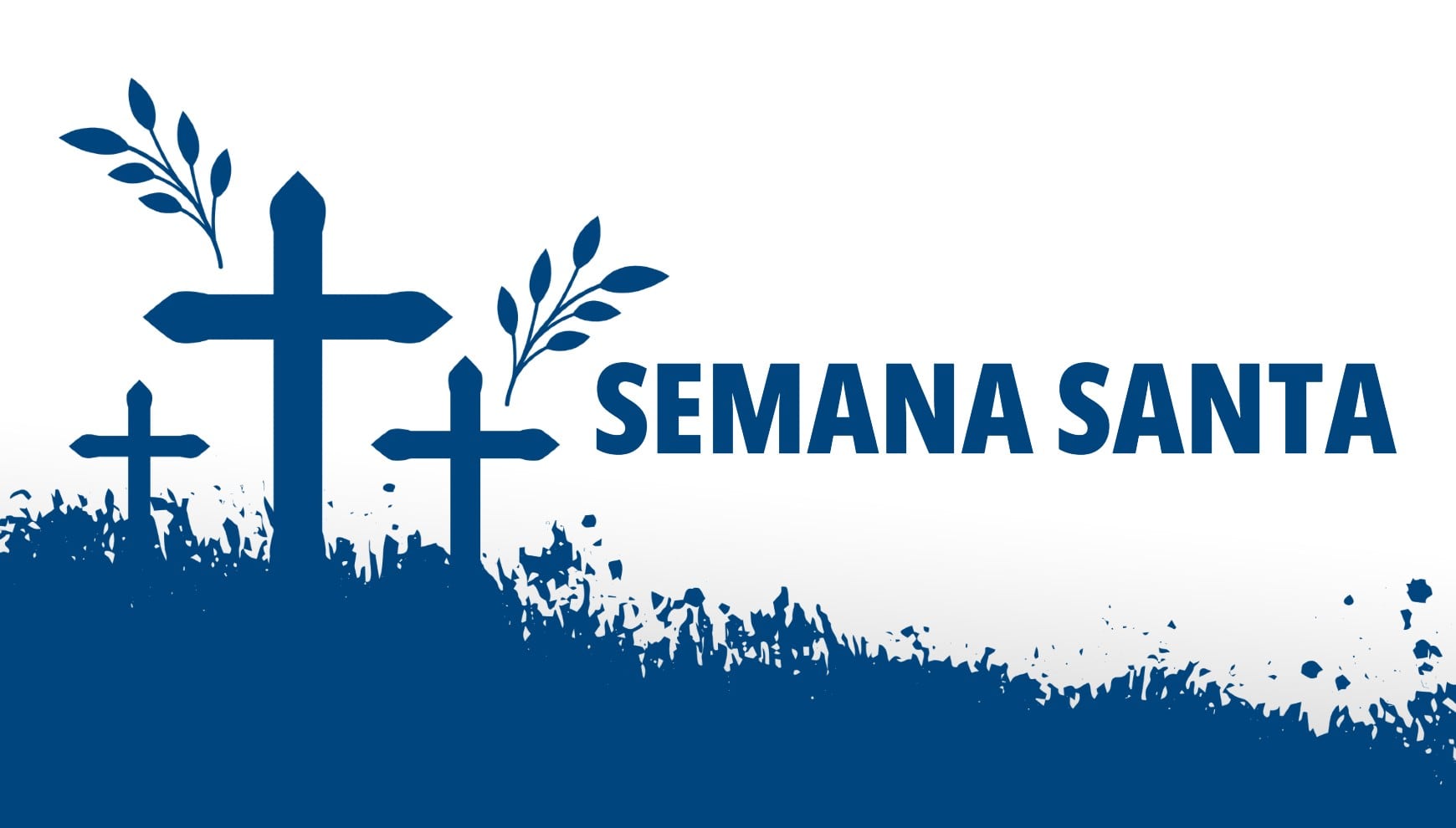 En Semana Santa, estas frases nos ayudan a reflexionar y acercarnos a Dios. | Crédito: Composición Gestión Mix / Freepik