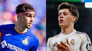 SKY Sports televisó la derrota Real Madrid 0-1 Getafe desde México por LaLiga (02/03/2026)