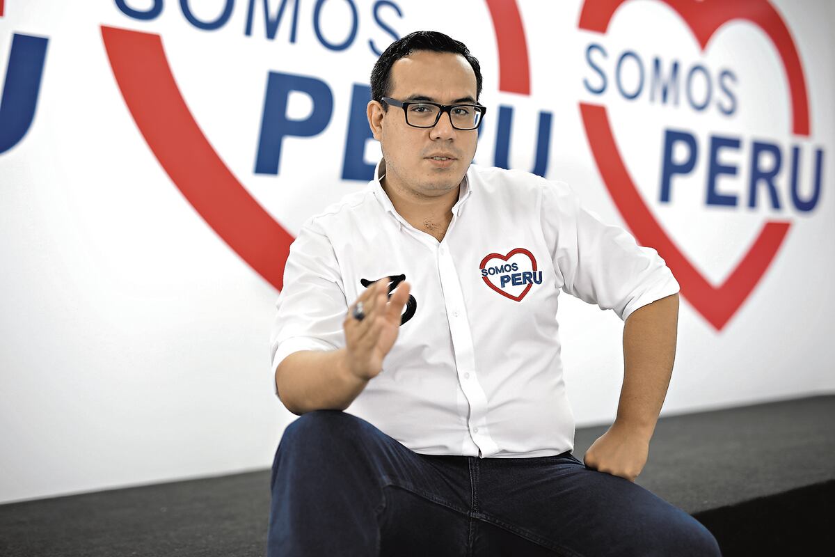 Congresista rechazó la acusación en su contra. Foto: difusión