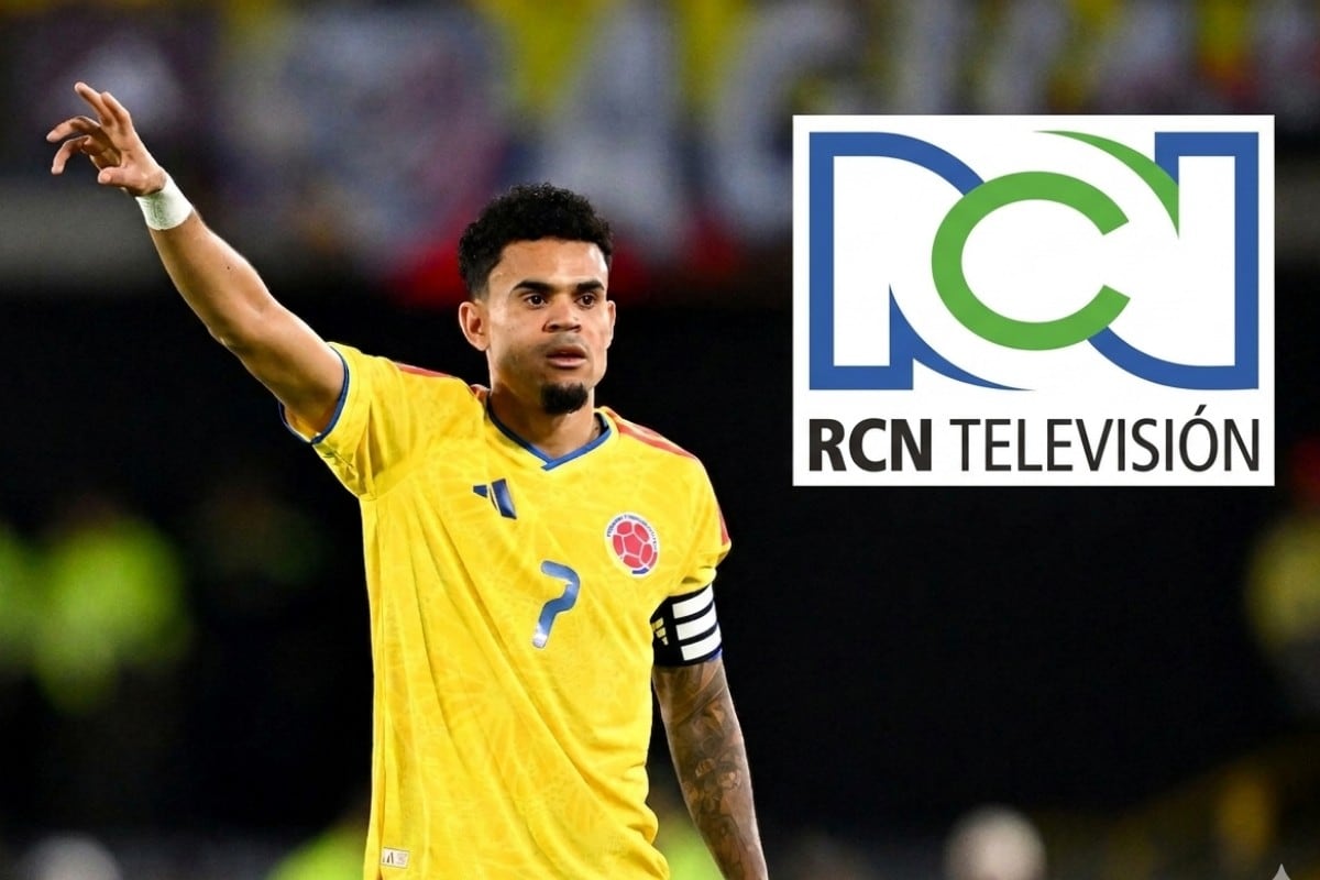 La Selección Colombia utilizará este amistoso como una de sus últimas pruebas antes del inicio del Mundial 2026. (Foto: Raul ARBOLEDA / AFP)