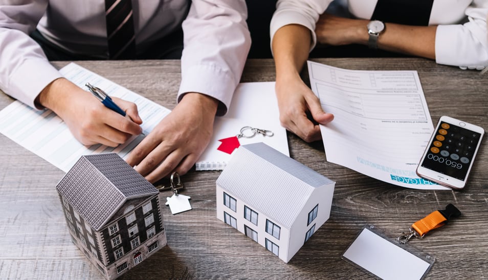 Inmobiliarias (Foto: Freepik)
