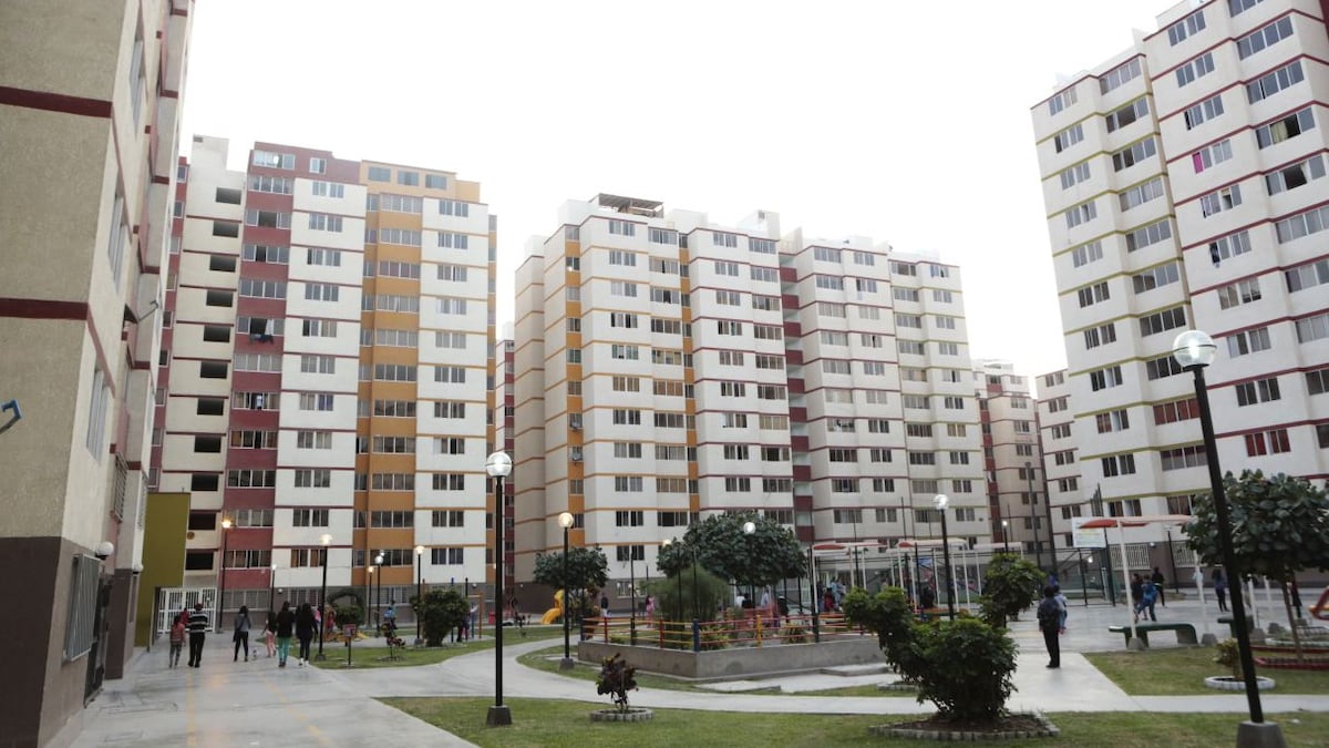 Demanda inmobiliaria apunta a departamentos de menor tamaño: ¿Qué buscan los limeños?
